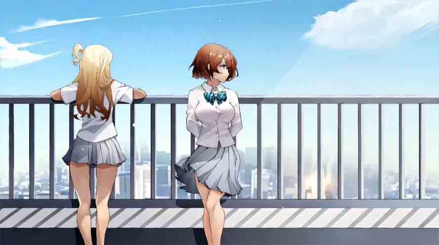 春日狂想曲情窦初开的秘密 Secrets of the Heart 詩ちゃんの春 汉化版