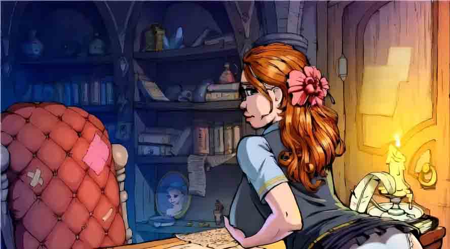 调教赫敏2 无辜的女巫 Innocent Witches v0.12.1B Fix2 PC+安卓官方中文版