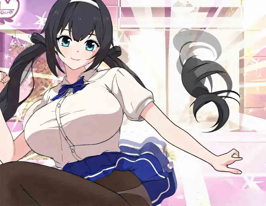 格斗女孩·百合 ファイティングガール・ユリ 官方汉化版