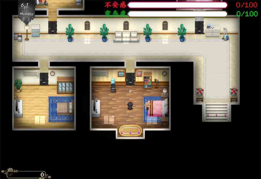 刀剑SAO气息遮断魔法的陷阱Ⅱ Verβ7 汉化步兵版