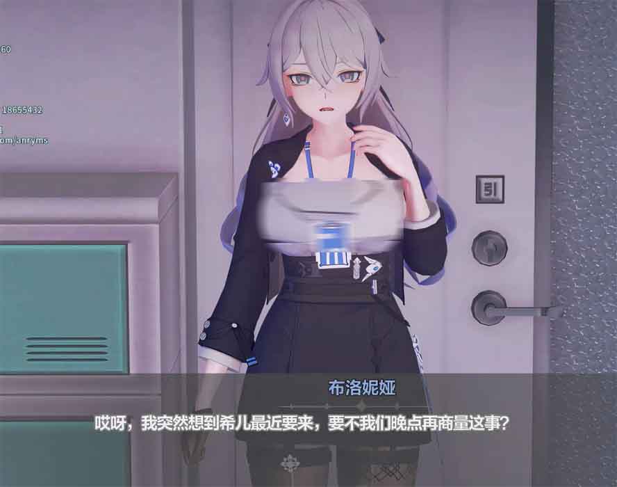 Anryms4c41 大师 26年3月至6月作品崩铁+崩坏三 2K无修版★全CV汉化版