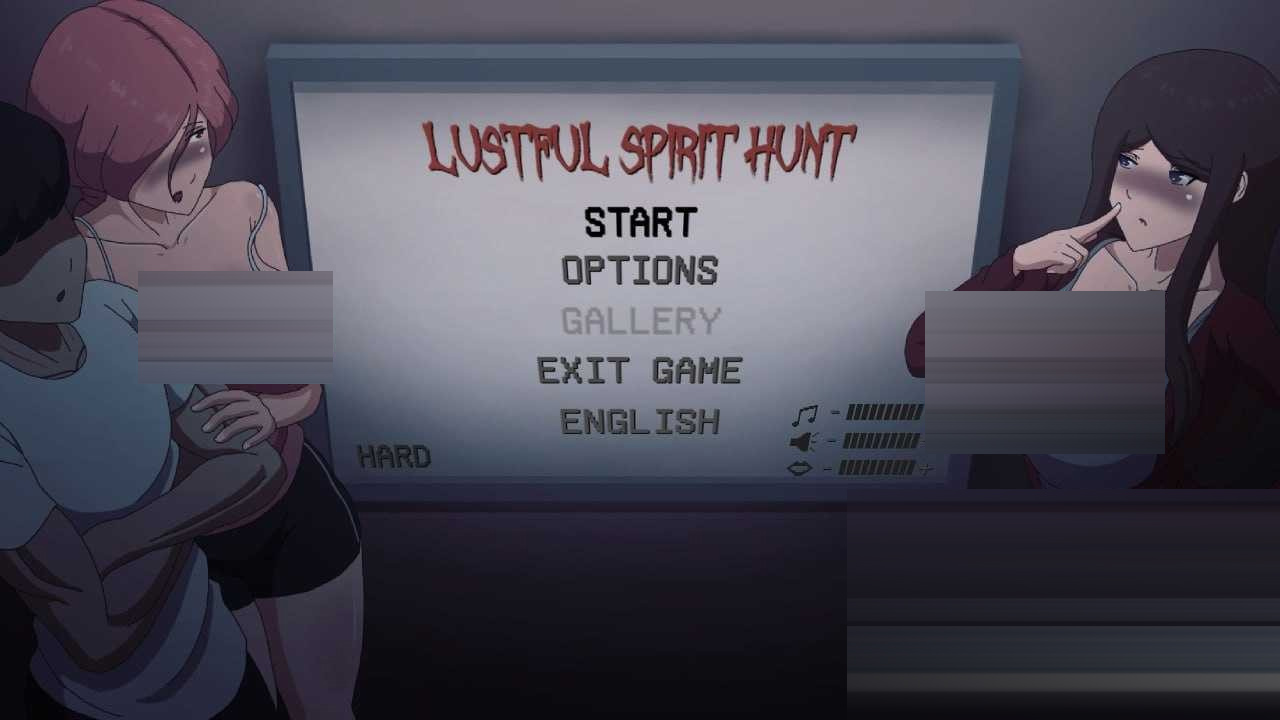 欲望寻魂~Lustful Spirit Hunt V.0.41 汉化中文版[PC/900M] [ACT/全动态]