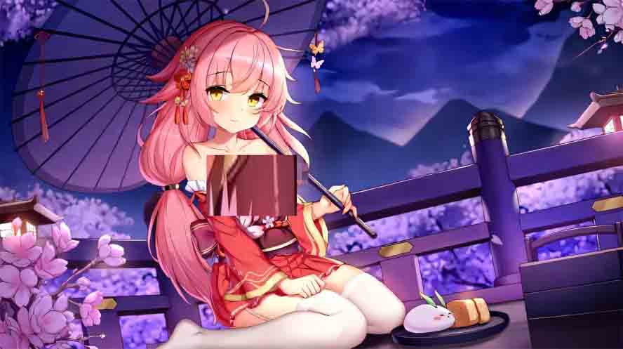 樱姬6 Sakura Hime 6 桜姫6 官方汉化版下载