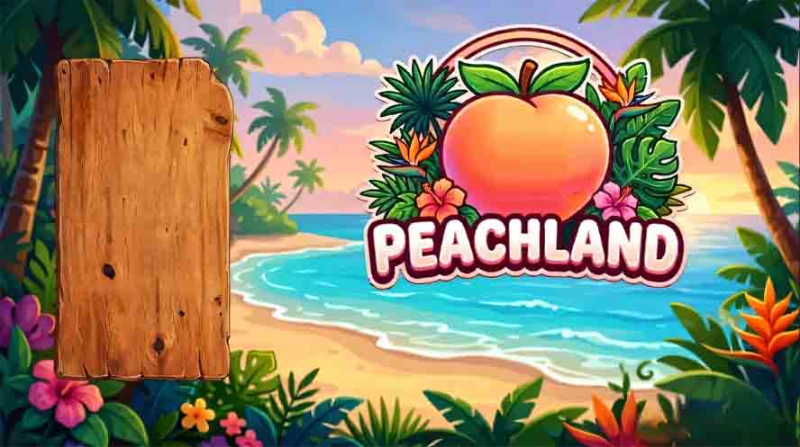 桃子岛 v0.1 Peachland PC+安卓汉化版下载