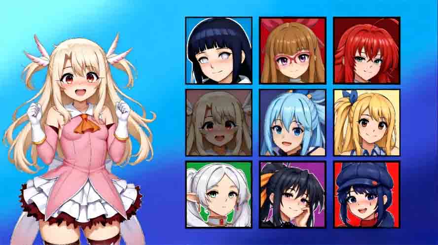 放置少女 v2.9 Idle Waifu PC+安卓中文版下载