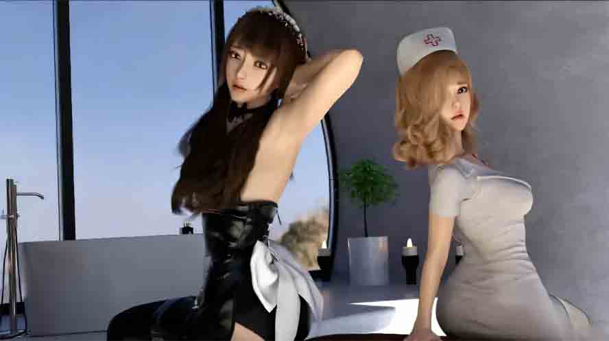 爱欲之都第一季 再启 City Lights Love Bites S1 v1.0.0 PC+安卓汉化版下载