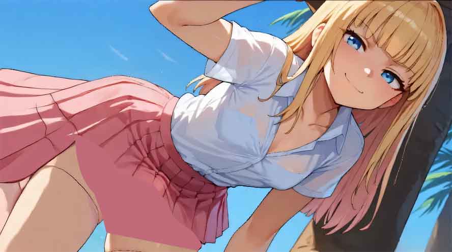 陷阱度假村 v0.8.2 Trap Resort PC+安卓汉化版下载