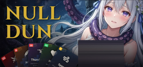 NULL DUN v1.2.0+DLC 官方中文版[PC/400M] [SLG/动态]