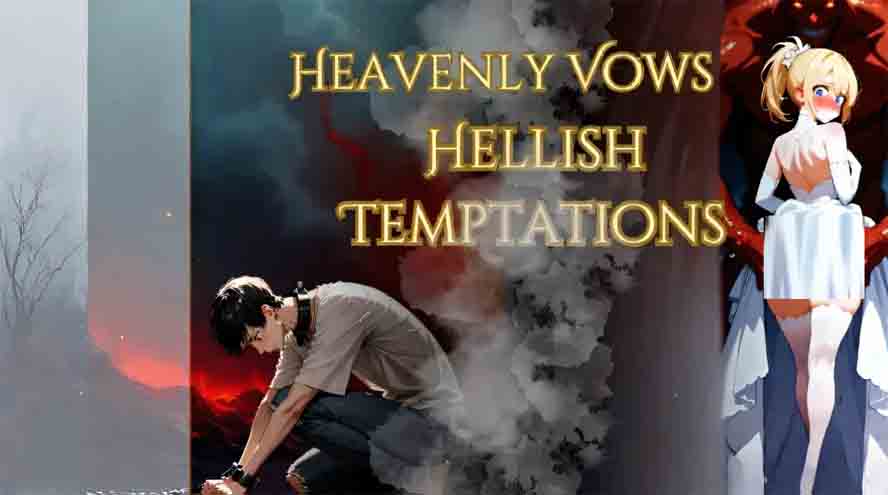 婚誓炼狱 Heavenly Vows Hellish Temptations v0.8.0 PC+安卓汉化下载