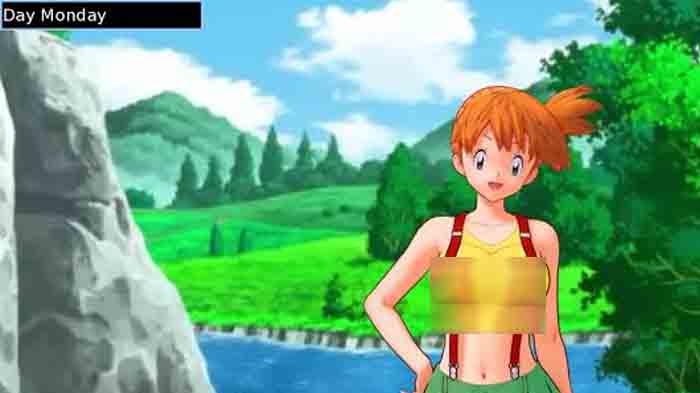 色色宝可梦为老婆们而生 PokeLewd For Waifus v0.9d 中文下载