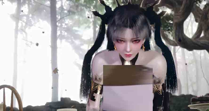 FGG99fgg99大师VAM3D申鹤+江楠楠+天狐魔女+小倩汉化下载