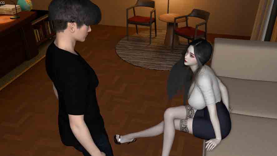 骚话女教师-色情奖励汉化版下载