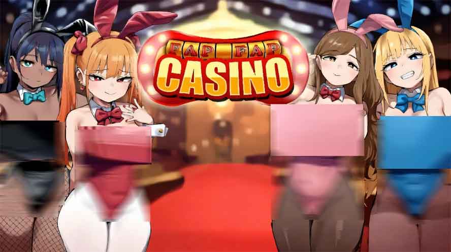 JOI赌场 Final Fap Fap Casino PC+安卓中文下载