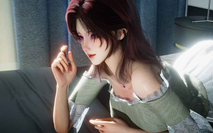 攻略Y荡精灵母女+其他中文下载