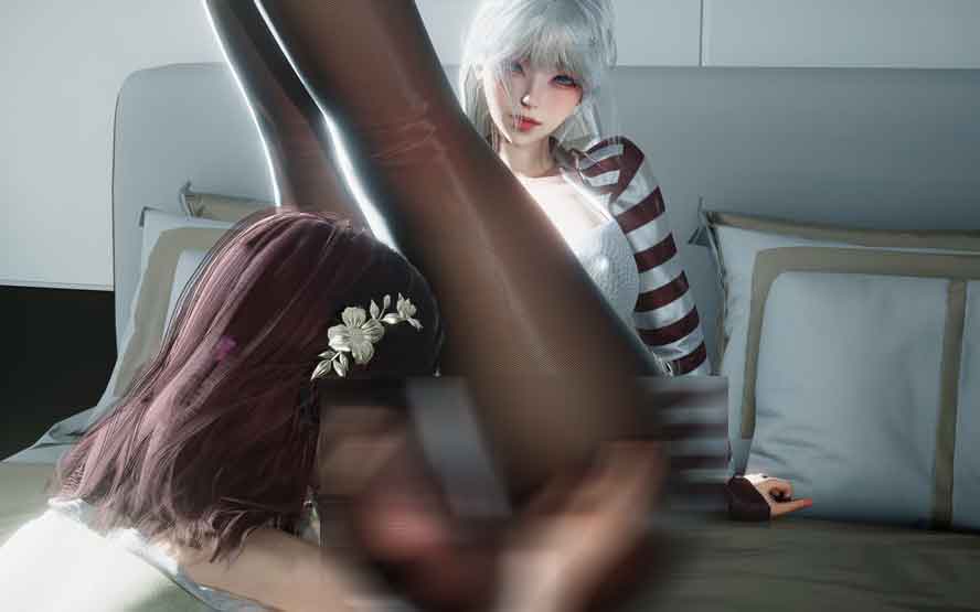 攻略Y荡精灵母女+其他中文下载
