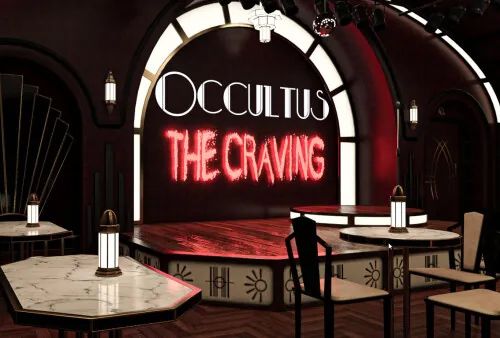 诡藏:无尽渴望 Occultus: The Craving Ch.8 [5.29GB][PC+安卓][欧美SLG]