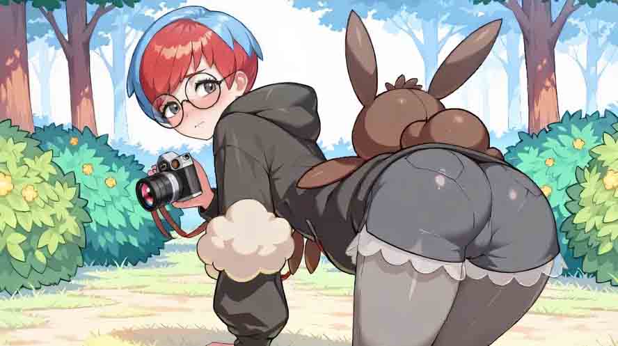 宝可梦荡妇镇 PokeSlutsTown v0.8 中文下载