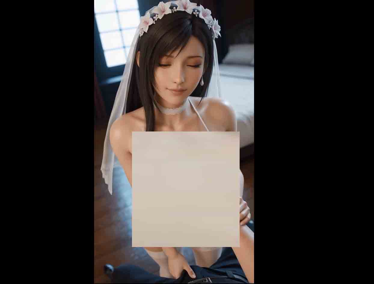 最终幻想耶路撒冷和克劳德结婚动漫1-2集汉化下载