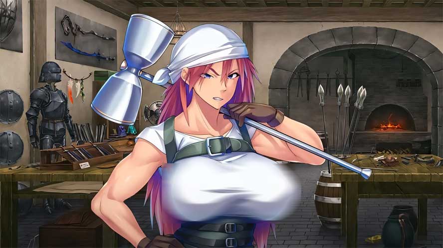 [ADV] 奇幻异世界征服熟女我的后宫 Ver1.1.5 汉化版下载 [新作/1.5G]