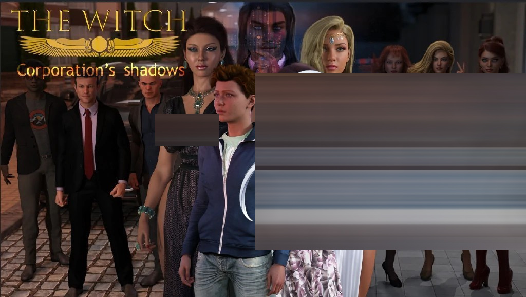 女巫 The Witch AI汉化版 [v0.2] [12.6G/更新][PC+安卓/欧美SLG/3D]